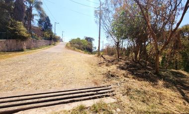 Lote “GRANADA” 76-30 MZA XIII Ubicado en Fraccionamiento Rancho San Diego, Ixtapan de la Sal Pueblo Mágico.