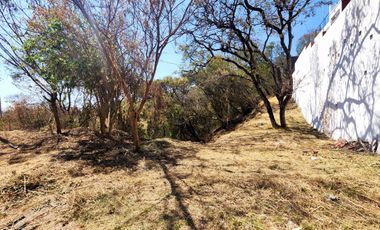 Lote “GRANADA” 76-30 MZA XIII Ubicado en Fraccionamiento Rancho San Diego, Ixtapan de la Sal Pueblo Mágico.