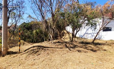 Lote “GRANADA” 76-30 MZA XIII Ubicado en Fraccionamiento Rancho San Diego, Ixtapan de la Sal Pueblo Mágico.