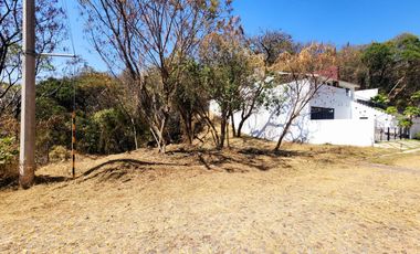 Lote “GRANADA” 76-30 MZA XIII Ubicado en Fraccionamiento Rancho San Diego, Ixtapan de la Sal Pueblo Mágico.