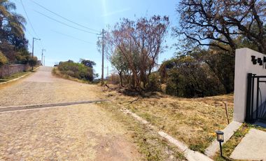 Lote “GRANADA” 76-30 MZA XIII Ubicado en Fraccionamiento Rancho San Diego, Ixtapan de la Sal Pueblo Mágico.