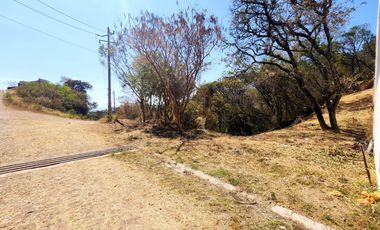 Lote “GRANADA” 76-30 MZA XIII Ubicado en Fraccionamiento Rancho San Diego, Ixtapan de la Sal Pueblo Mágico.