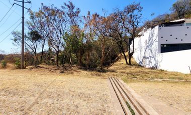 Lote “GRANADA” 76-30 MZA XIII Ubicado en Fraccionamiento Rancho San Diego, Ixtapan de la Sal Pueblo Mágico.