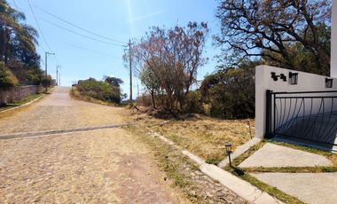 Lote “GRANADA” 76-30 MZA XIII Ubicado en Fraccionamiento Rancho San Diego, Ixtapan de la Sal Pueblo Mágico.