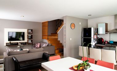 Casa en Renta amueblado - Juriquilla, Santa Fe - QUERETARO