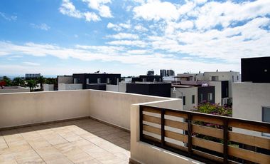 Casa en Renta amueblado - Juriquilla, Santa Fe - QUERETARO