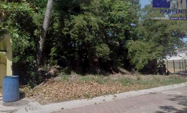 Venta de Terreno de 810 m2 frente a campo de golf palma real Ixtapa T501