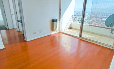 Departamento Av Recoleta 3D 2B / Recoleta