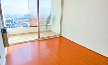 Departamento Av Recoleta 3D 2B / Recoleta