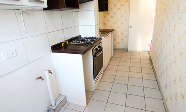 Departamento Av Recoleta 3D 2B / Recoleta