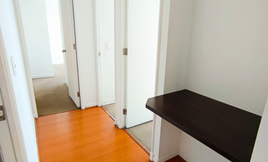 Departamento Av Recoleta 3D 2B / Recoleta