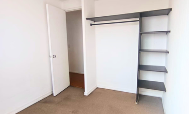 Departamento Av Recoleta 3D 2B / Recoleta