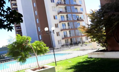 Departamento Av Recoleta 3D 2B / Recoleta