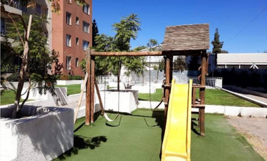 Departamento Av Recoleta 3D 2B / Recoleta