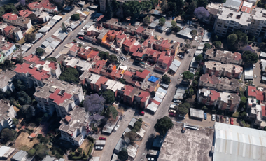 DEPARTAMENTO, REMATE BANCARIO, ALIANZA POPULAR, COYOACAN, CDMX