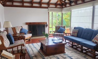 DESDE $1198  HASTA $2000 MILLONES ENCENILLOS DE SINDAMANOY, CASAS CAMPESTRES, NORTE DE BOGOTA, EXCLUSIVIDAD, CALIDAD DE VIDA CONTACTAMOS