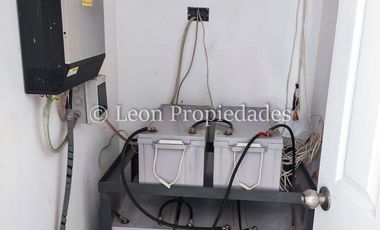 Leon Propiedades arrienda casa en parcela en Miraflores, Curacaví.