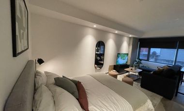 Departamento en renta en Av Chapultepec