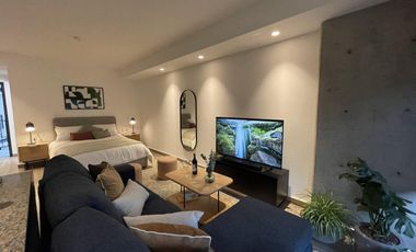 Departamento en renta en Av Chapultepec