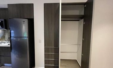 Departamento en renta en Av Chapultepec