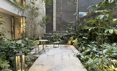 Departamento en renta en Av Chapultepec