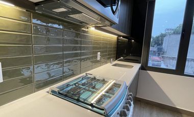 Departamento en renta en Av Chapultepec