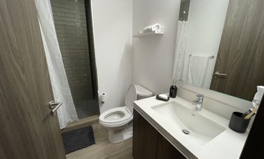 Departamento en renta en Av Chapultepec