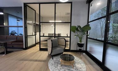 Departamento en renta en Av Chapultepec