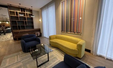 Departamento en renta en Av Chapultepec