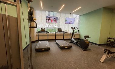 Departamento en renta en Av Chapultepec