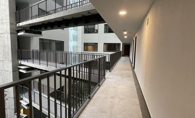 Departamento en renta en Av Chapultepec