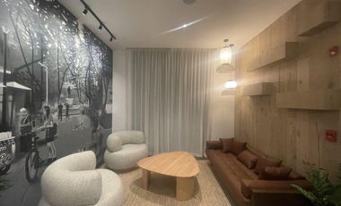 Departamento en renta en Av Chapultepec