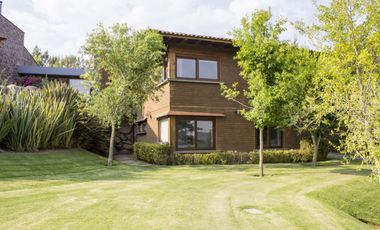 Casa Cabaña Talpalpa De Lujo En Venta En Tapalpa