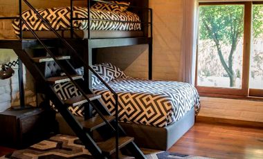 Casa Cabaña Talpalpa De Lujo En Venta En Tapalpa