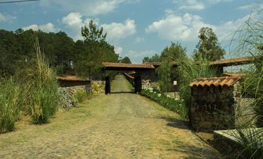 Casa Cabaña Talpalpa De Lujo En Venta En Tapalpa