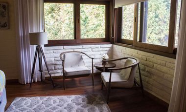 Casa Cabaña Talpalpa De Lujo En Venta En Tapalpa