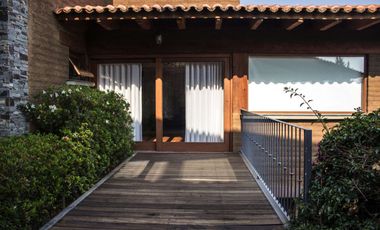 Casa Cabaña Talpalpa De Lujo En Venta En Tapalpa