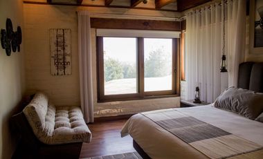 Casa Cabaña Talpalpa De Lujo En Venta En Tapalpa