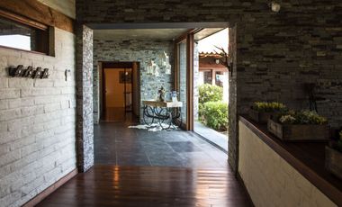 Casa Cabaña Talpalpa De Lujo En Venta En Tapalpa