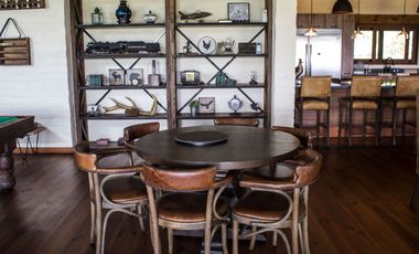 Casa Cabaña Talpalpa De Lujo En Venta En Tapalpa