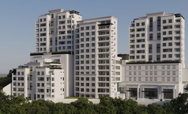 Residencial en Bosque Real con solo 34 departamentos únicos
