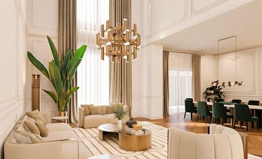 Residencial en Bosque Real con solo 34 departamentos únicos