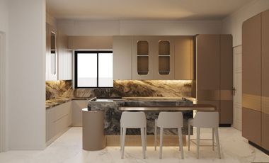 Residencial en Bosque Real con solo 34 departamentos únicos