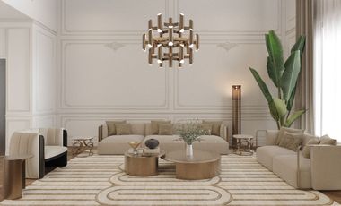 Residencial en Bosque Real con solo 34 departamentos únicos