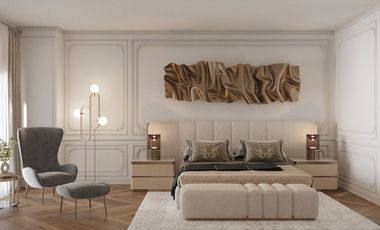Residencial en Bosque Real con solo 34 departamentos únicos