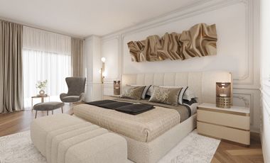 Residencial en Bosque Real con solo 34 departamentos únicos