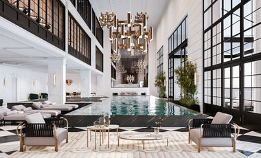 Residencial en Bosque Real con solo 34 departamentos únicos