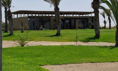 Venta De Casa En Condominio Acca Paracas