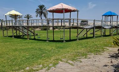 Venta De Casa En Condominio Acca Paracas