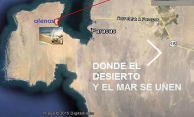 Venta De Casa En Condominio Acca Paracas